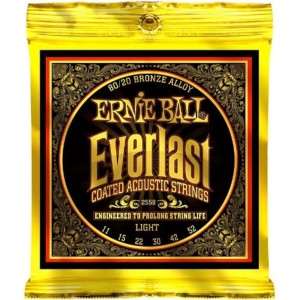 Ernie Ball 2558 Saiten für Westerngitarren 11-52