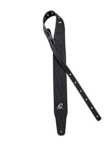 Ortega OSVG-75BK Gitarren-Gurt