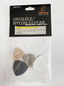 Ortega OGP-VP1 Variety Pack Plektren