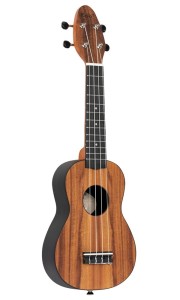 Ortega K3-ACA Keiki Sopran-Ukulele
