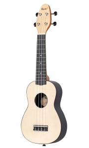 Ortega K2-MAP-L Keiki Sopran-Ukulele (Linkshänderversion)
