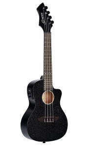 Ortega RUHZ-CE-SBK Konzert-Ukulele