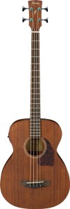 Ibanez PCBE12MH-OPN Akustik-Bassgitarre