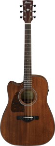 Ibanez AW54LCE-OPN gitara elektroakustyczna