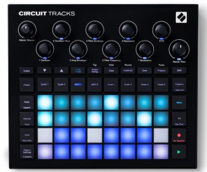 Novation Circuit Tracks