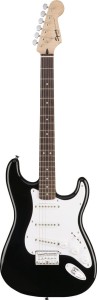Squier Bullet Stratocaster HT LRL BLK