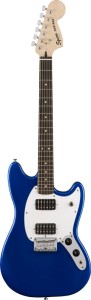 Squier Bullet Mustang HH LRL IMPB E-Gitarre