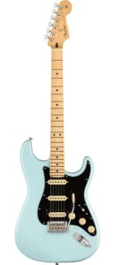 Fender Deluxe Player Stratocaster HSS MN SBL LTD