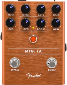 Fender MTG La Tube Distortion