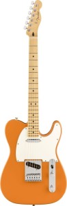 Fender Player Telecaster MN Capri Orange E-Gitarre