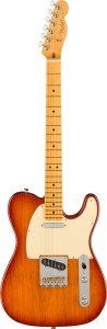 Fender American Professional II Telecaster MN SSB