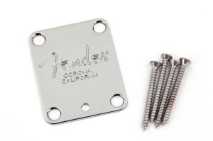 Fender 0991445100 American Series Neck Plate