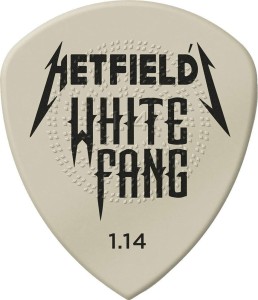 Dunlop PH122T1.14 Hetfield's kostki puszka 6szt