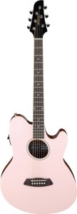 Ibanez TCY10E-PKH Westerngitarre (mit Tonabnehmer)