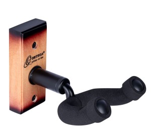 Ortega OGH-1TSB Gitarren-Wandhalterung