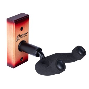Ortega OGH-1CSB Gitarren-Wandhalterung