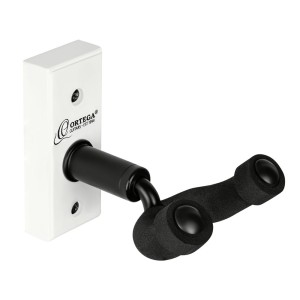 Ortega OUH-1WH Ukulelen-Wandhalterung