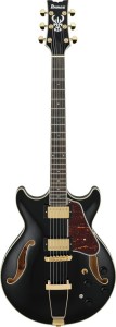 Ibanez AMH90-BK E-Gitarre