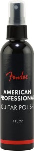 Fender American Professional Guitar Polish 4oz