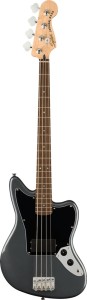 Squier Affinity Jaguar Bass H LRL BPG CFM E-Bass