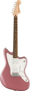 Squier Affinity Jazzmaster LRL WPG BGM E-Gitarre