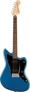 Squier Affinity Jazzmaster LRL BPG LPB E-Gitarre