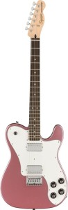 Squier Affinity Telecaster Deluxe LRL WPG BGM E-Gitarre