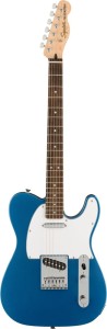 Squier Affinity Telecaster LRL WPG LPB