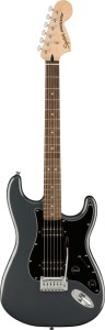 Squier Affinity Stratocaster HH LRL BPG CFM E-Gitarre