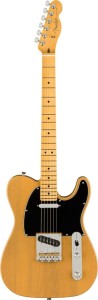 Fender American Professional II Telecaster MN BTB E-Gitarre