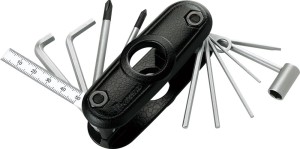 Ibanez MTZ11-BBK Multitool