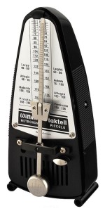 Wittner 836 Taktell Piccolo metronom mechaniczny