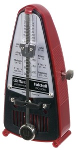 Wittner 834 Taktell Piccolo metronom mechaniczny