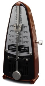 Wittner 831 Taktell Piccolo metronom mechaniczny