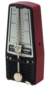 Wittner 824 Taktell Junior metronom mechaniczny