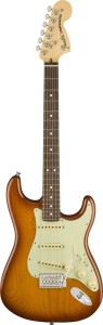 Fender American Performer Strat RW HBST E-Gitarre