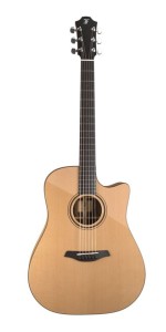 Furch Blue Plus Dc-CM SPE Westerngitarre (mit Tonabnehmer)
