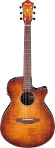Ibanez AEG70-VVH Westerngitarre (mit Tonabnehmer)