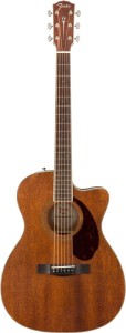 Fender PM-3C Triple-0 All Mah WC Westerngitarre