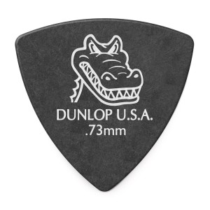 Dunlop Gator Small Triangle Grip 0,73mm kostka git