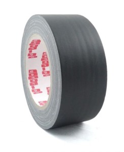 Gafer Max taśma czarna 50mm x 25m