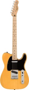 Squier Affinity Telecaster MN BPG BTB