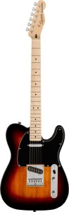Squier Affinity Telecaster MN BPG 3TS
