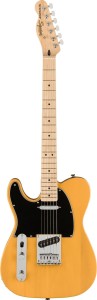 Squier Affinity Telecaster LH MN BPG BTB