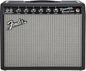 Fender Princeton Reverb 65 wzmacniacz gitarowy