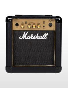 Marshall MG10G "Gold"  10W (1)