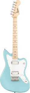 Squier Mini Jazzmaster HH MN DPB
