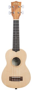 Kala KA 15 S S Sopran-Ukulele