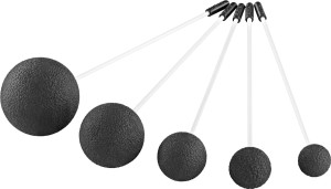 Meinl Sonic Energy G-RM-SET-5 Resonant Mallet Set