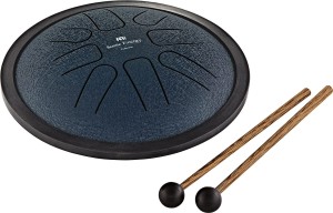 Meinl Sonic Energy SSTD2NB Small Steel Tongue Drum
